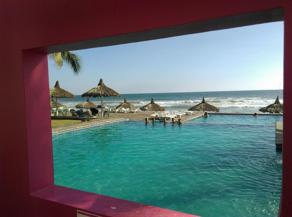 Departamento De Lujo En Mazatlan Apartamento Exterior foto